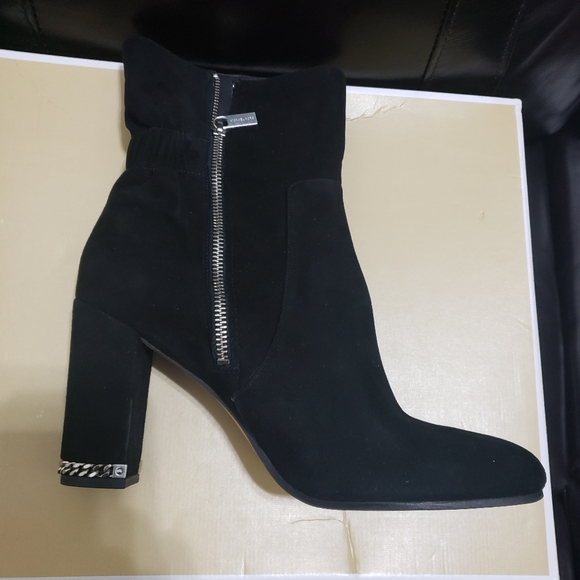 Michael Kors Dolores Back Stretch Mid Calf - Picture 4 of 6